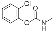 CAS#: 3942-54-9, 2-Chlorophenyl methylcarbamate