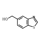 CAS#: 394223-37-1, 1,3-Benzothiazol-5-Ylmethanol