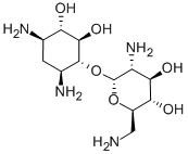 CAS#: 3947-65-7, (1'R,3'S,3S,5R,6R)-5-Amino-2-Aminomethyl-6-(4,6-Diamino-2,3-Dihydroxy-Cyclohexyloxy)-Tetrahydro-Pyran-3,4-Diol