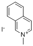 CAS#: 3947-77-1, 2-Methylisoquinolin-2-Ium Iodide