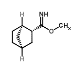 CAS#: 395082-72-1, Methyl (1R,2R,4S)-Bicyclo[2.2.1]Heptane-2-Carboximidate