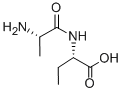 CAS 登录号：39537-33-2， L-丙氨酰-L-2-氨基丁酸