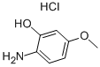 CAS#: 39547-15-4, 2-Hydroxy-4-Methoxyaniline Hydrochloride