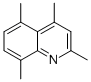 CAS#: 39581-63-0, 2,4,5,8-Tetramethylquinoline