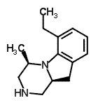 CAS#: 396074-56-9, (4R,10aS)-6-Ethyl-4-Methyl-1,2,3,4,10,10A-Hexahydropyrazino[1,2-a]Indole
