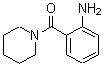 CAS#: 39630-25-6, (2-Aminophenyl)-(1-Piperidyl)Methanone