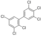 CAS#: 39635-34-2, 2,3,3',4',5,5'-Hexachlorobiphenyl
