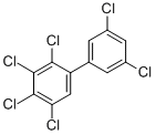 CAS#: 39635-35-3, 2,3,3',4,5,5'-Hexachlorobiphenyl