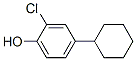CAS#: 3964-61-2, 2-Chloro-4-Cyclohexylphenol