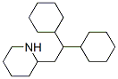 CAS#: 39648-48-1, (+)-2-(2,2-Dicyclohexylethyl)Piperidine