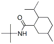 CAS#: 39668-82-1, N-(1,1-Dimethylethyl)-2-Isopropyl-5-Methylcyclohexanecarboxamide
