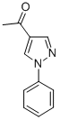 CAS#: 3968-40-9, 1-(1-Phenyl-1H-Pyrazol-4-Yl)Ethanone