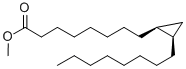 CAS#: 3971-54-8, (1R,2S)-rel-2-Octyl-Cyclopropaneoctanoicacid Methyl Ester