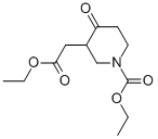 CAS#: 39716-33-1, 1-(Ethoxycarbonyl)-4-Oxo-3-Piperidineacetic Acid Ethyl Ester