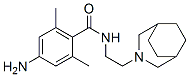 CAS#: 39728-53-5, 4-Amino-N-[2-[3-Azabicyclo[3.2.2]Non-3-Yl]Ethyl]-2,6-Dimethylbenzamide