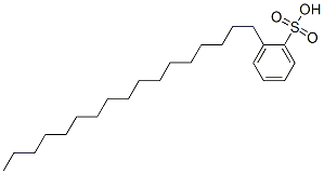 CAS#: 39735-13-2, Heptadecylbenzenesulphonic Acid