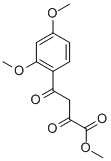 CAS#: 39757-32-9, Methyl (Z)-4-(2,4-Dimethoxyphenyl)-4-Hydroxy-2-Oxobut-3-Enoate