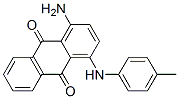 CAS#: 39774-73-7, 1-Amino-4-[(4-Methylphenyl)Amino]Anthracene-9,10-Dione