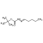 CAS 登录号：397870-05-2， 2-甲基-2-丙基(2E)-2-戊亚基肼羧酸酯
