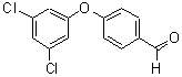 CAS 登录号：397872-10-5， 4-(3,5-二氯-苯氧基)-苯甲醛
