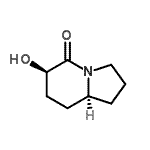 CAS#: 398138-54-0, (6R,8aS)-6-Hydroxyhexahydro-5(1H)-Indolizinone