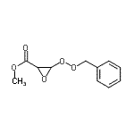 CAS#: 39829-17-9, Methyl 3-(Benzylperoxy)-2-Oxiranecarboxylate