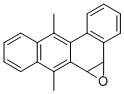CAS 登录号:39834-38-3, 5,6-环氧-5,6-二氢-7,12-二甲基苯并(a)蒽