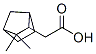 CAS#: 39850-65-2, 3,3-Dimethyl-Bicyclo[2.2.1]Heptane-2-Acetic acid