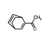 CAS#: 39863-22-4, 1-(Bicyclo[2.2.2]Octa-2,5-Dien-2-Yl)Ethanone