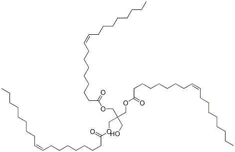 CAS 登录号：39874-62-9， 2-(羟基甲基)-2-[(油酰氧基)甲基]-1,3-丙烷二基二油酸酯