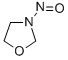 CAS 登录号：39884-52-1， 3-亚硝基-1,3-恶唑烷