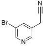 CAS#: 39891-08-2, (5-Bromo-Pyridin-3-Yl)-Acetonitrile
