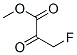CAS 登录号：399-87-1， 3-氟-2-氧代丙酸甲酯