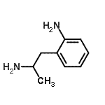 CAS#: 39909-28-9, 2-(2-Aminopropyl)Aniline