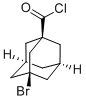 CAS 登录号：39917-36-7， 3-溴-金刚烷-1-甲酰氯