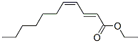 CAS 登录号：39924-40-8， (2E,4E)-十一碳-2,4-二烯酸乙酯