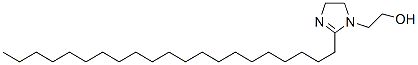 CAS 登录号：39957-00-1， 2-(2-二十一烷基-4,5-二氢咪唑-1-基)乙醇