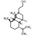 CAS#: 39965-06-5, 2-[(1S,3S,7R,8S,9S)-9-Isopropyl-1-Methyl-2-Methylene-5-Azatricyclo[5.4.0.0<Sup>3,8</Sup>]Undec-5-Yl]Ethanol