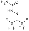 CAS#: 400-16-8, 1,1,1,3,3,3-Hexafluoro-2-Propanone Semicarbazone