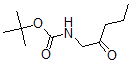 CAS#: 400045-87-6, (2-Oxopentyl)-Carbamic Acid 1,1-Dimethylethyl Ester