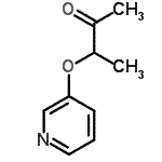 CAS#: 400074-58-0, 3-(3-Pyridinyloxy)-2-Butanone