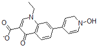 CAS 登录号：40034-68-2， 罗索沙新 N-氧化物