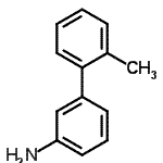 CAS#: 400745-54-2, 2'-Methyl-3-Biphenylamine