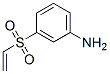 CAS#: 40082-29-9, 3-(Vinylsulfonyl)Benzenamine