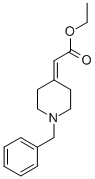 CAS#: 40110-55-2, (1-Benzylpiperidin-4-Ylidene)Acetic Acid Ethyl Ester