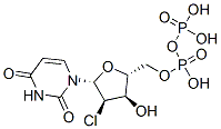 CAS#: 40111-66-8, 2'-Chloro-2'-Deoxyuridine 5'-Diphosphate