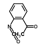 CAS#: 401566-90-3, 1-(2-Isocyanatophenyl)Ethanone