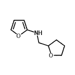 CAS#: 401597-35-1, N-(Tetrahydro-2-Furanylmethyl)-2-Furanamine