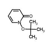 CAS 登录号：401606-53-9， 1-[(2-甲基-2-丙基)氧基]-2(1H)-吡啶酮