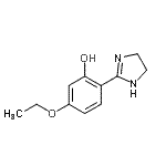 CAS#: 401606-96-0, 2-(4,5-Dihydro-1H-Imidazol-2-Yl)-5-Ethoxy-Phenol